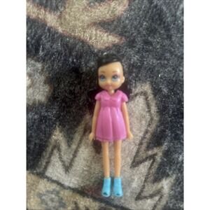 Polly Pocket Doll